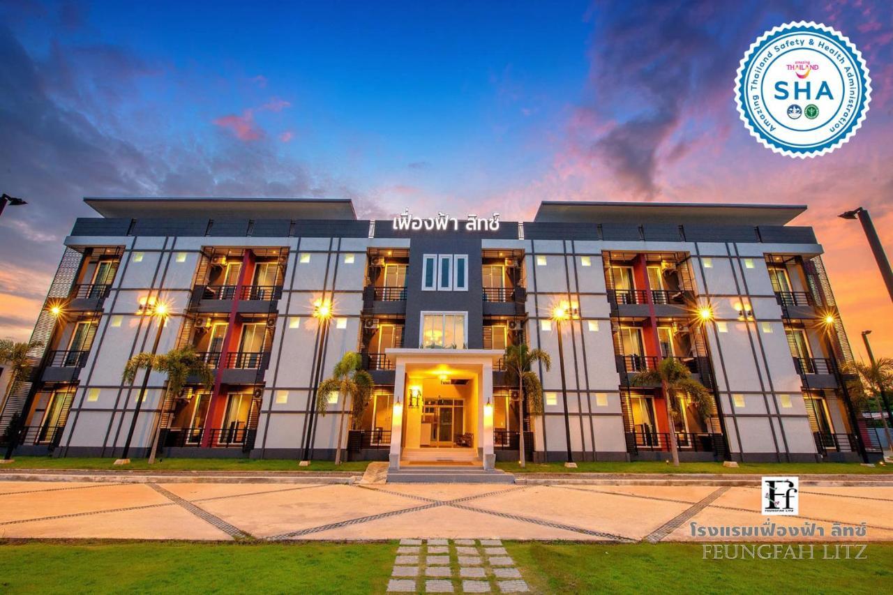 Feungfah Litz Hotel Phetchabun Exterior photo